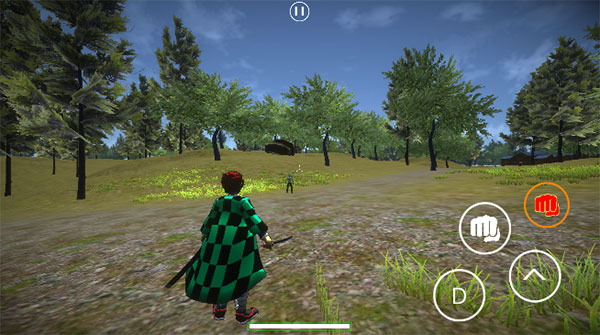 鬼灭之刃模拟器(2)