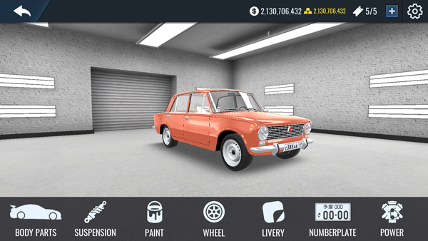 俄罗斯汽车漂移2025最新版(2)