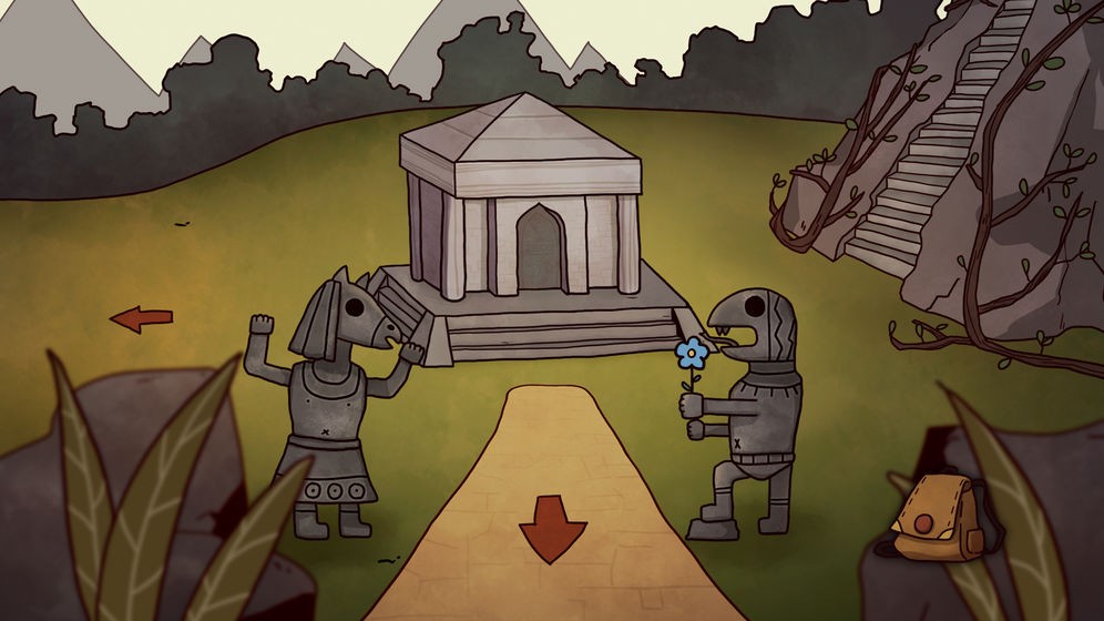 树洞-奇妙之旅(4)