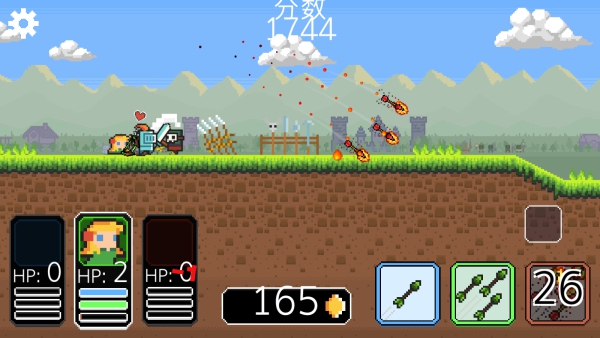 冲鸭三英雄中文版(2)