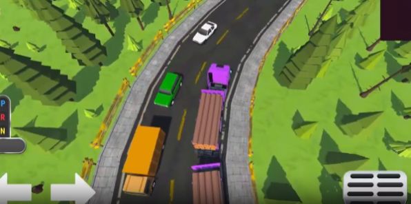 迷你卡车模拟器2025游戏 (2)