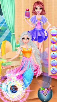 美人鱼女王归来(2)