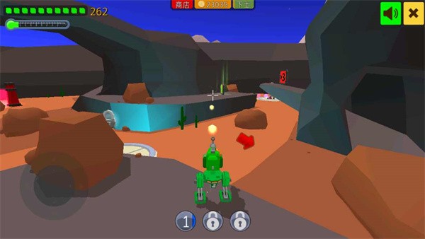 装甲小队无限金币版(3)