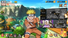 闪投部落忍者世界国际服(2)