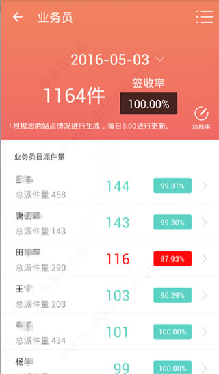 百世快递招财进宝app(4)