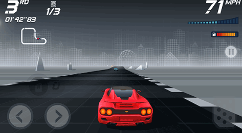 驶向天际最新版下载(Horizon Chase)