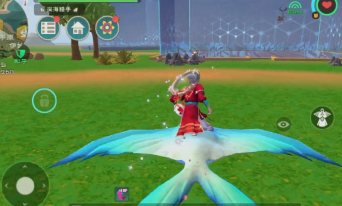 创造与魔法怀旧版(3)