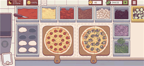 可口的披萨美味的披萨官网版(1)