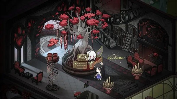 犹格索托斯的庭院(5)