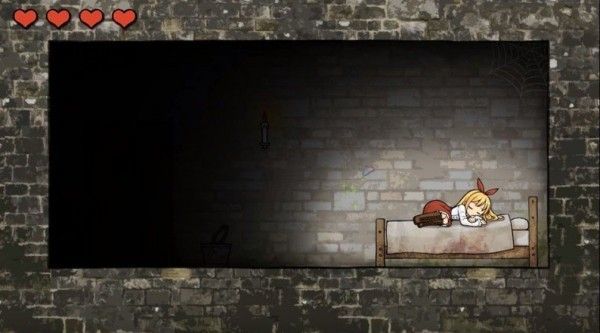 忧郁的安娜冷狐版(3)