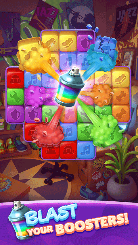 Subway Surfers Blast(3)