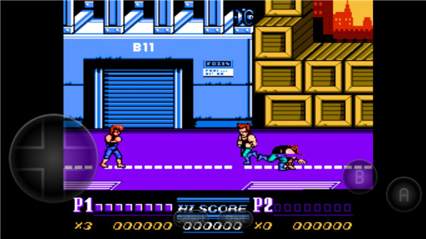 双截龙2单机手机版(2)