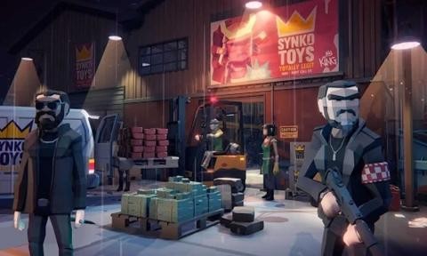 蜘蛛人大逃亡(2)