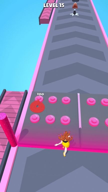 改变颜色跑酷游戏最新安卓版(3)