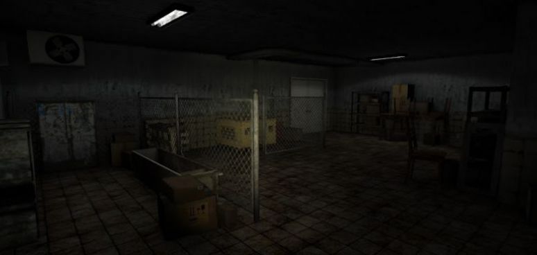 标本零恐怖生存中文版(2)