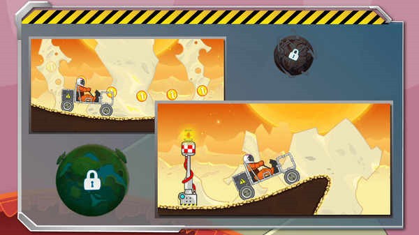 暴爽疯狂赛车正版(2)