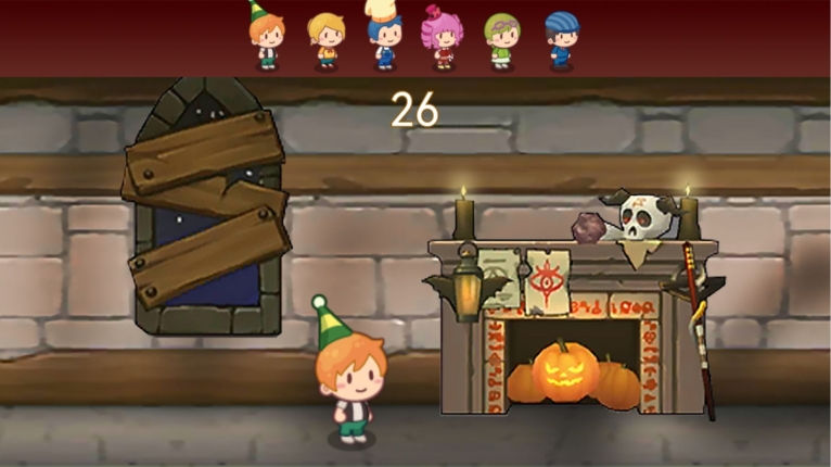 宿管来啦躺平萌鬼躲猫猫游戏(2)