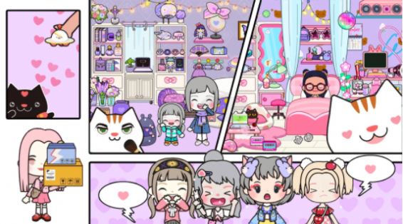 米加世界大别墅官方版(3)