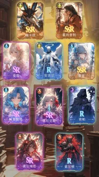 异世界氪佬模拟器(5)