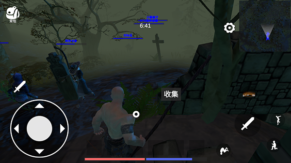 越来越危险逃离暗影最新版(2)