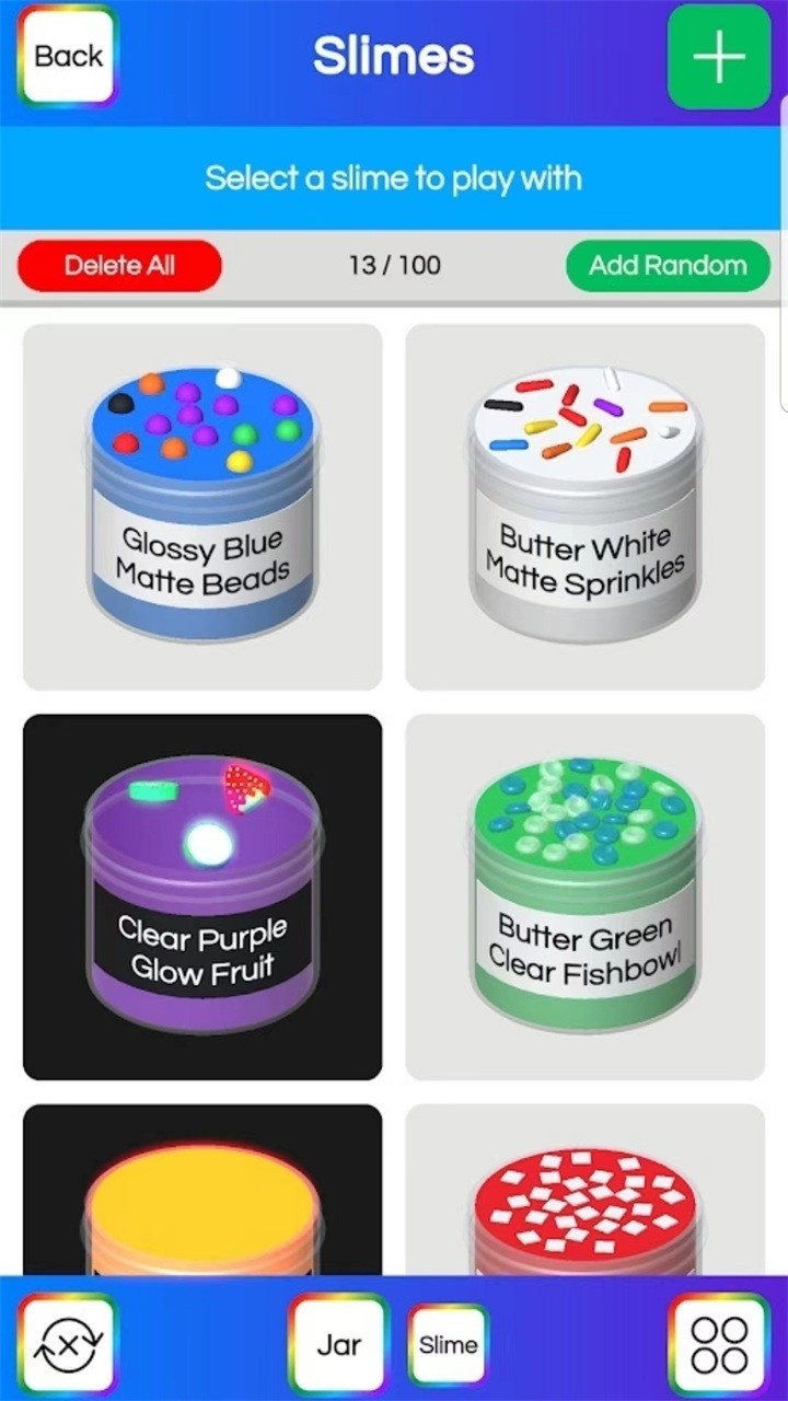 快清理粘液模拟器中文版(4)