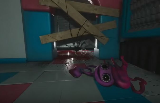 poppy playtime chapter 3手机版中文版2022(2)