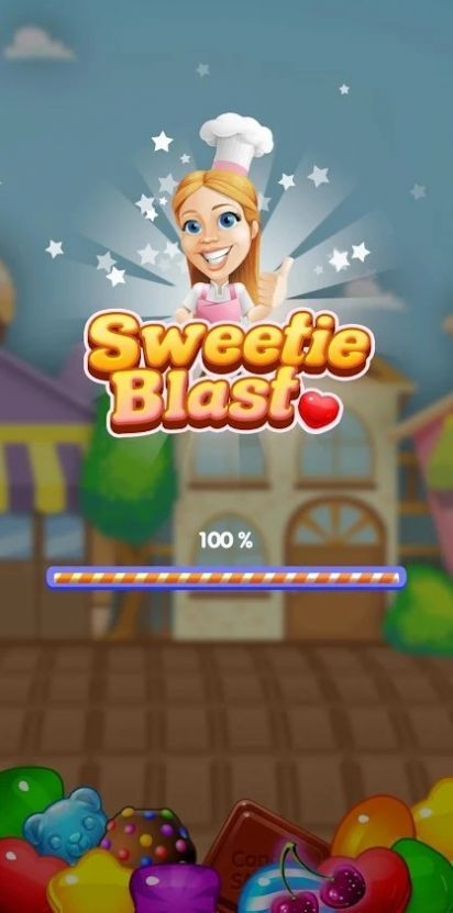 Sweetie Blast安卓最新版(3)