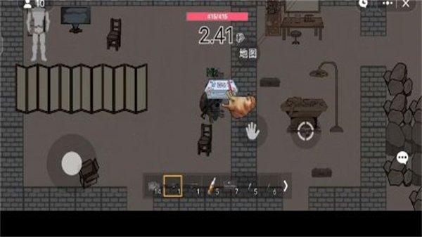 修狗地铁逃生(3)