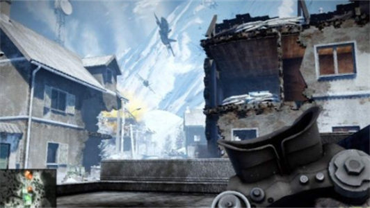 战地2叛逆连队(1)