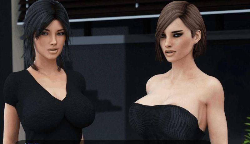 淑女都市汉化版(2)