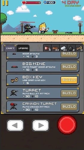 像素生存者 v1.543 无限钻石版(3)