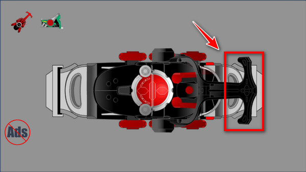 假面骑士甲斗模拟器(5)