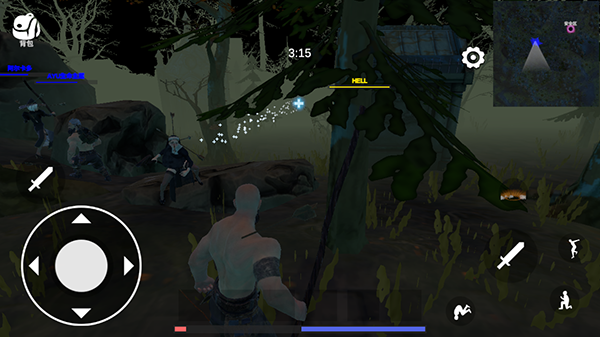 越来越危险逃离暗影最新版(3)