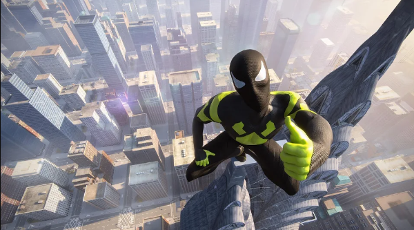 蜘蛛侠城市英雄(3)