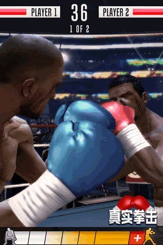 真实拳击(5)