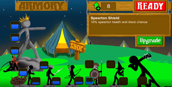 火柴人战争遗产官方(2)