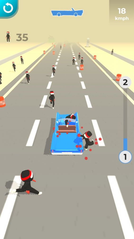 路障引车游戏安卓版(1)