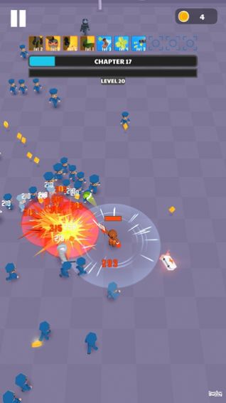 暴动幸存者Riot Survivors手机版(1)