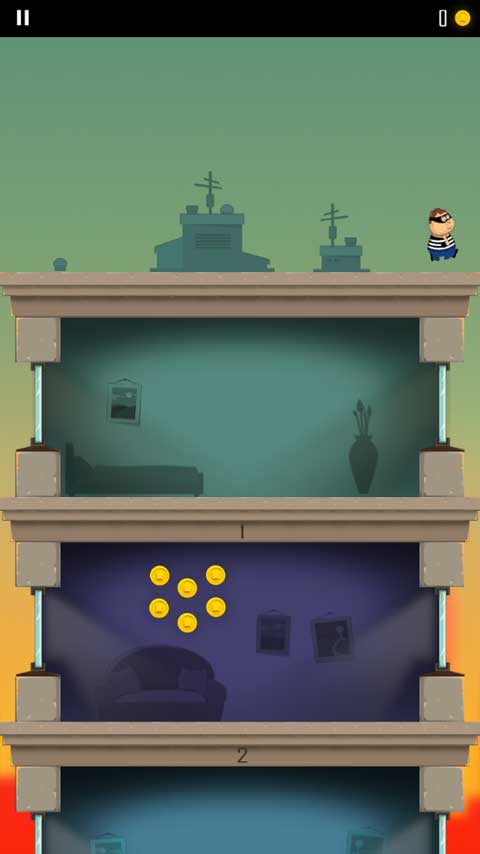 老爸曾是小偷(4)