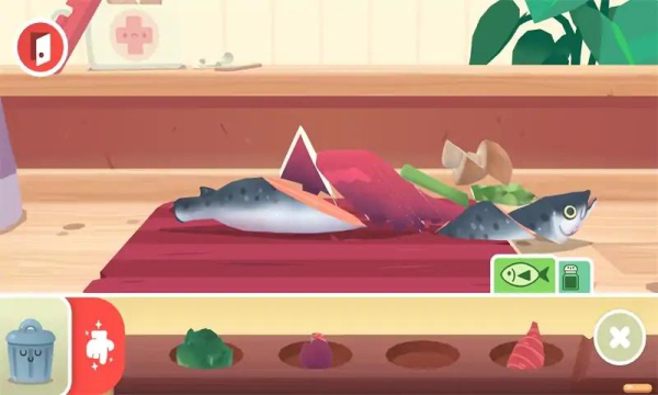 寿司餐厅模拟器无广告版(1)