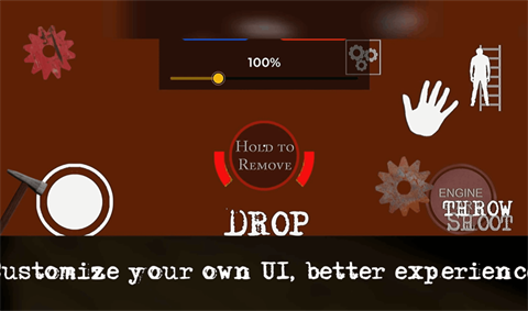 恐怖奶奶2联机版国际服(2)