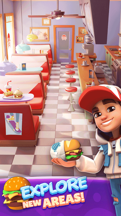 Subway Surfers Blast(5)