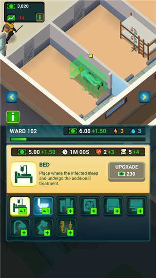 僵尸医院大亨(1)