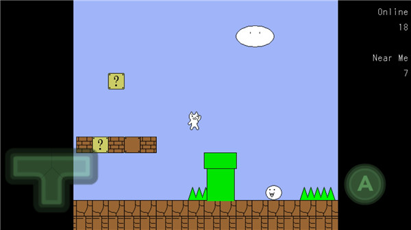 猫里奥联机版(4)