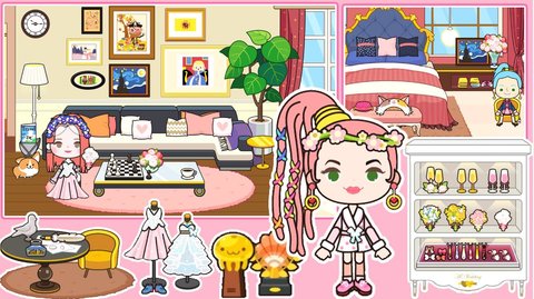 樱桃小镇海景别墅(1)