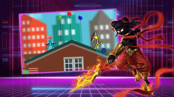 火柴人决斗无广告(4)