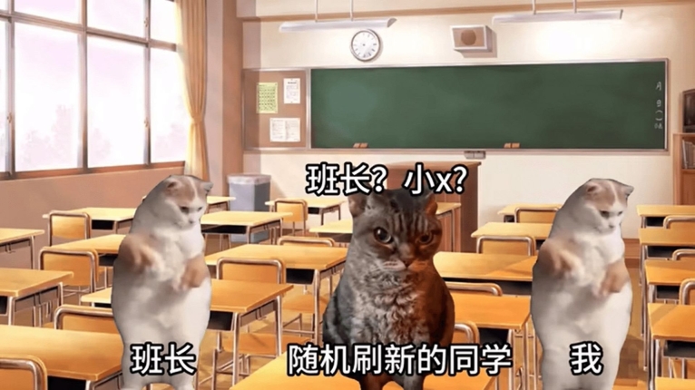 恐怖猫猫惊魂联机游戏最新版(3)