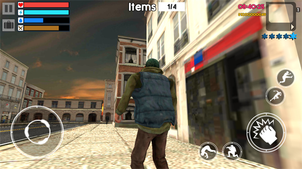 流浪模拟器手机版(2)