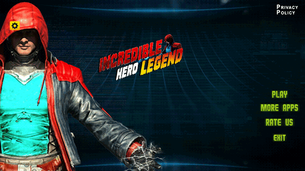 城市英雄传奇(1)