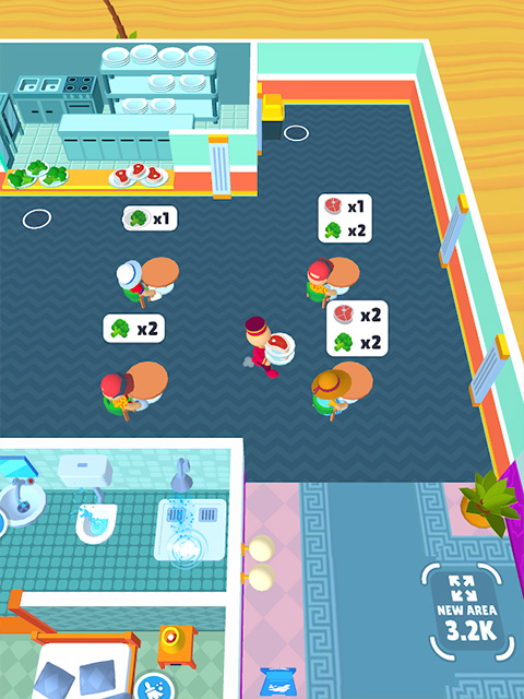 我的完美酒店(3)